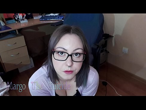 ❤️ Sexy meisie met bril suig dildo diep op kamera Mooi pornografie by ons af.91sexy.top ❤