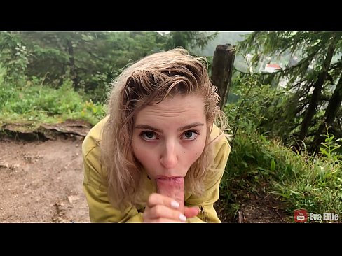 ❤️ Meisie sluk cum na 'n openbare blowjob - Eva Elfi Mooi pornografie by ons af.91sexy.top ❤
